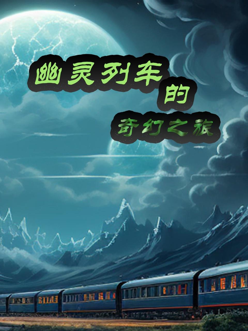 幽灵列车的奇幻之旅