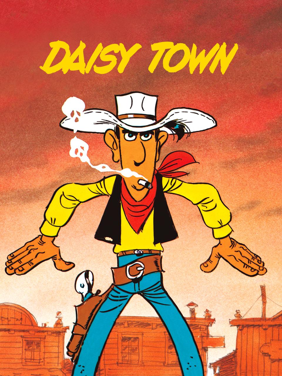 幸运卢克之雏菊镇