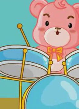 幼儿教育儿童歌曲系列之三