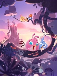 愤怒的小鸟之史黛拉 第1季