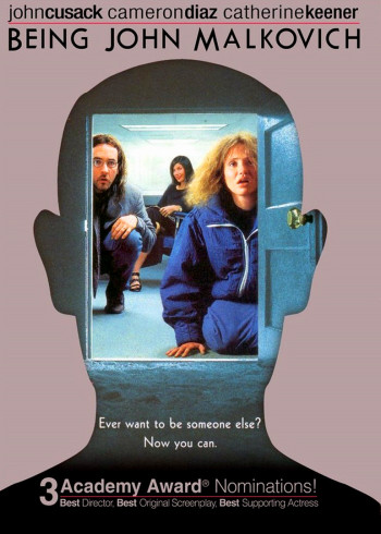 成为约翰:马尔科维奇